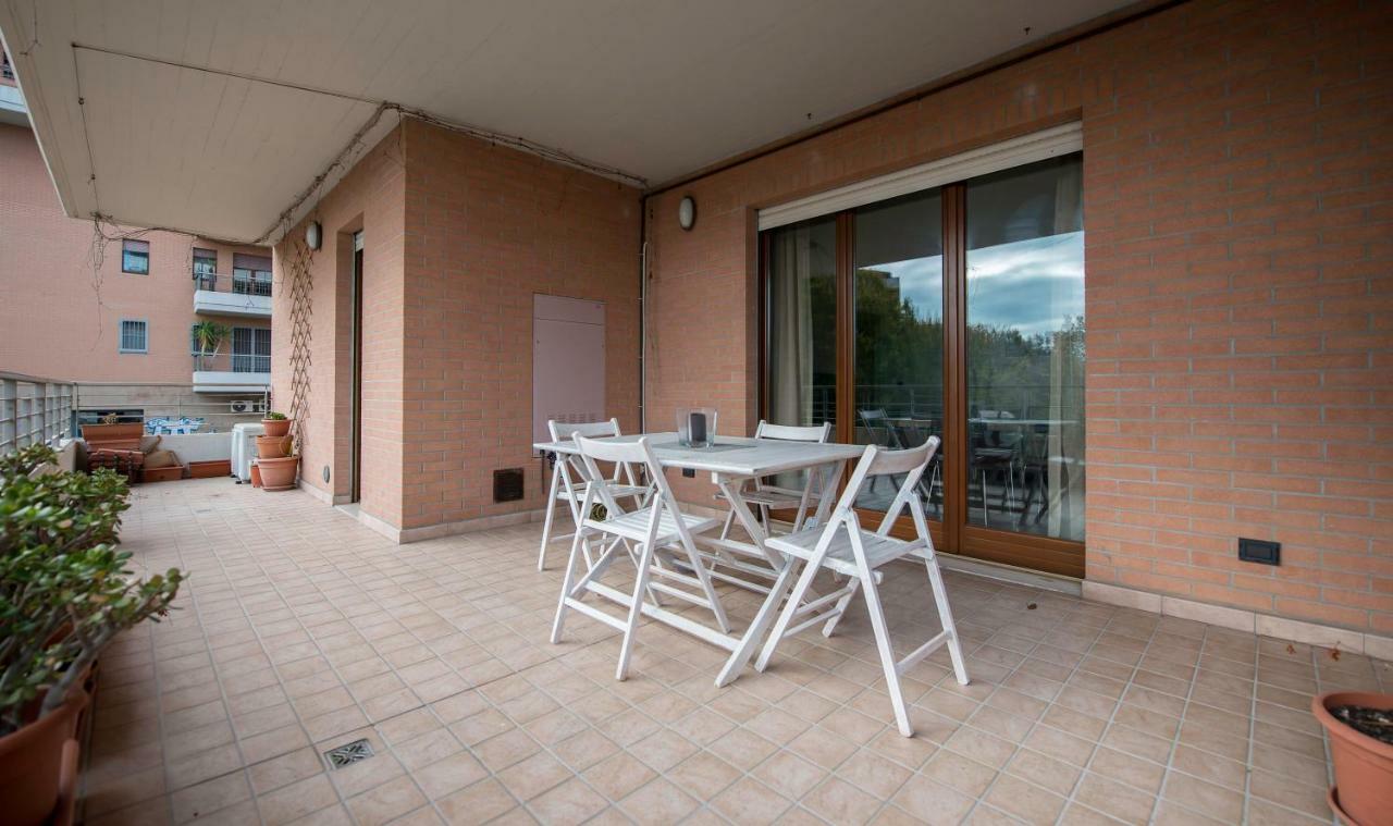 B&B Pierpy Appartamento Pescara Mare Buitenkant foto