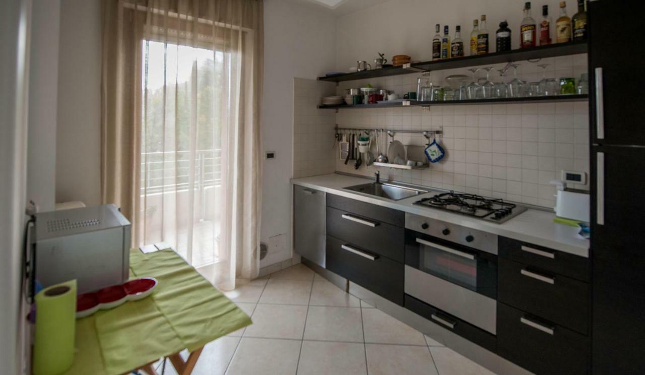 B&B Pierpy Appartamento Pescara Mare Buitenkant foto