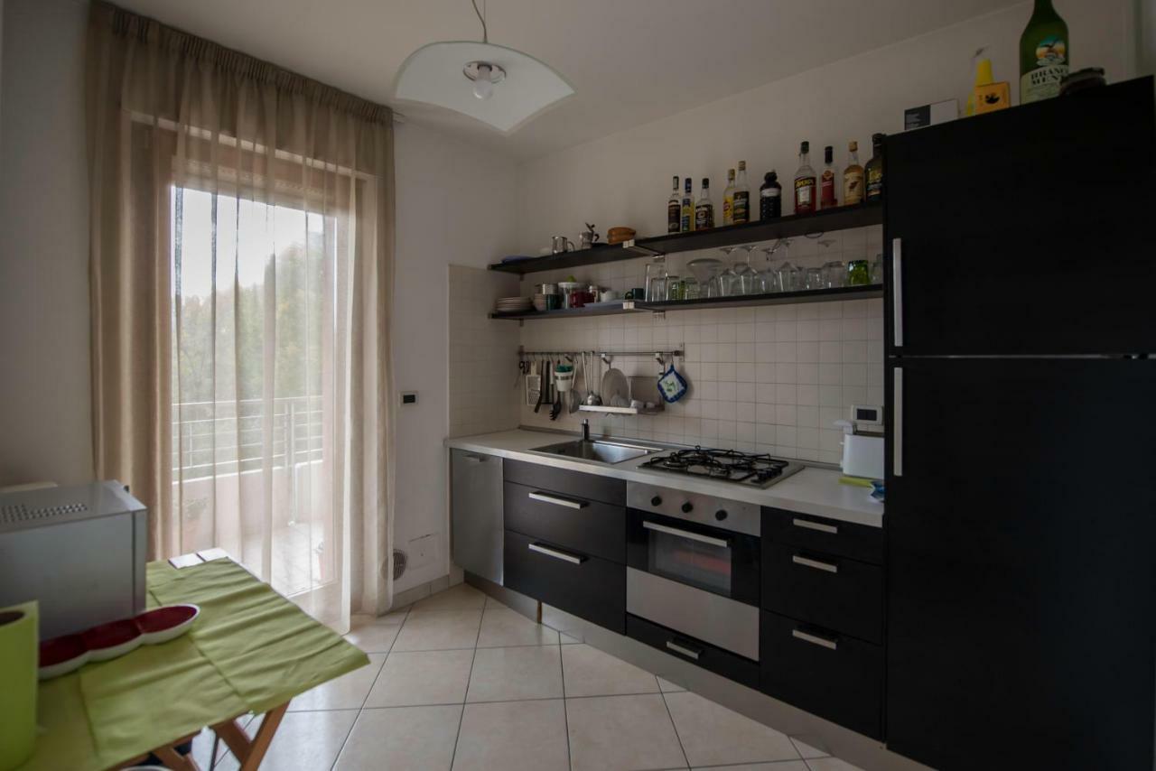 B&B Pierpy Appartamento Pescara Mare Buitenkant foto